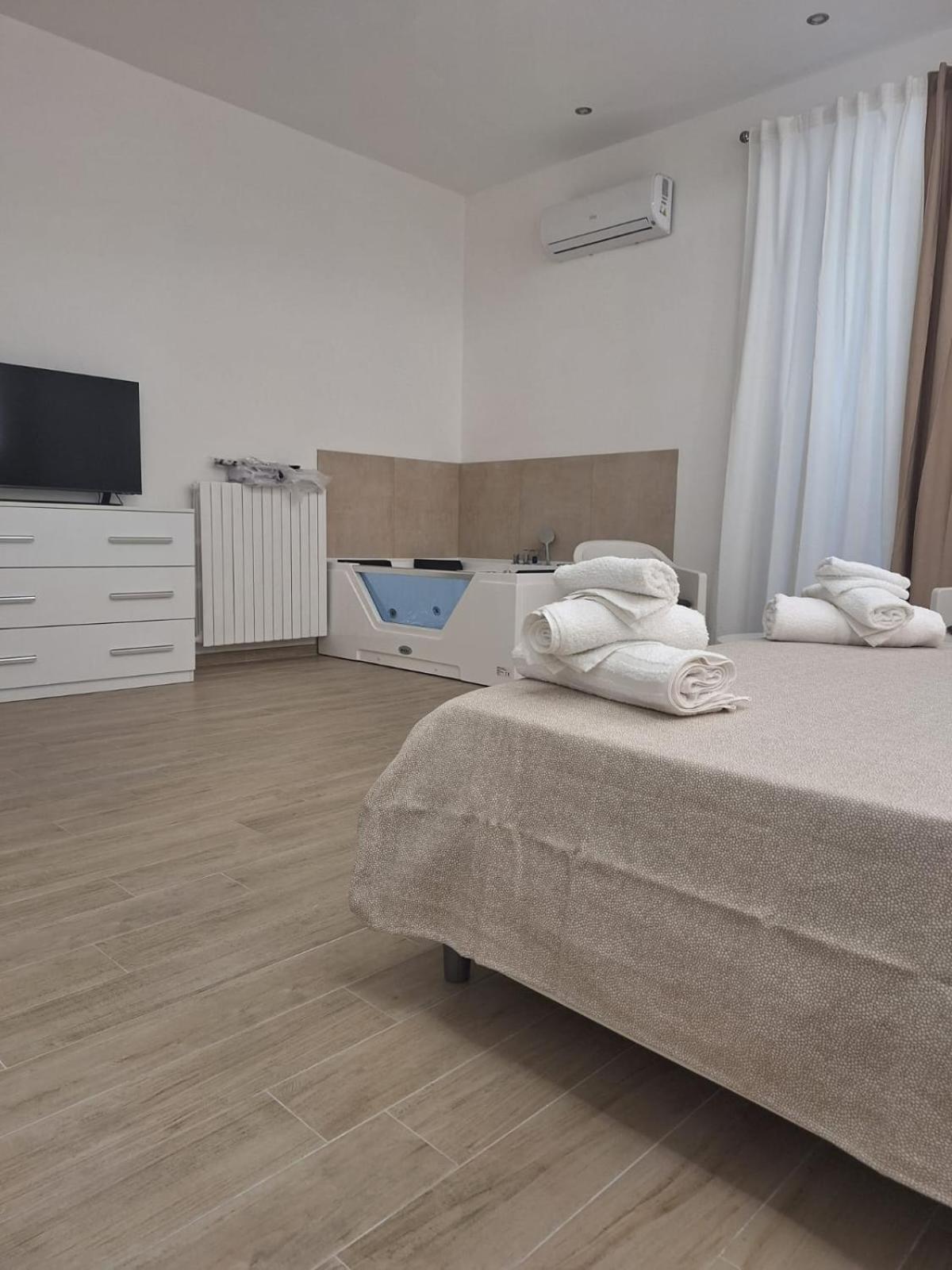 Bed E Suite Domar Brindisi Zewnętrze zdjęcie