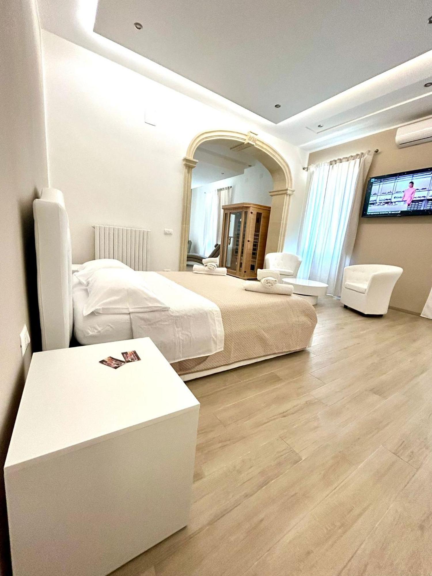Bed E Suite Domar Brindisi Zewnętrze zdjęcie
