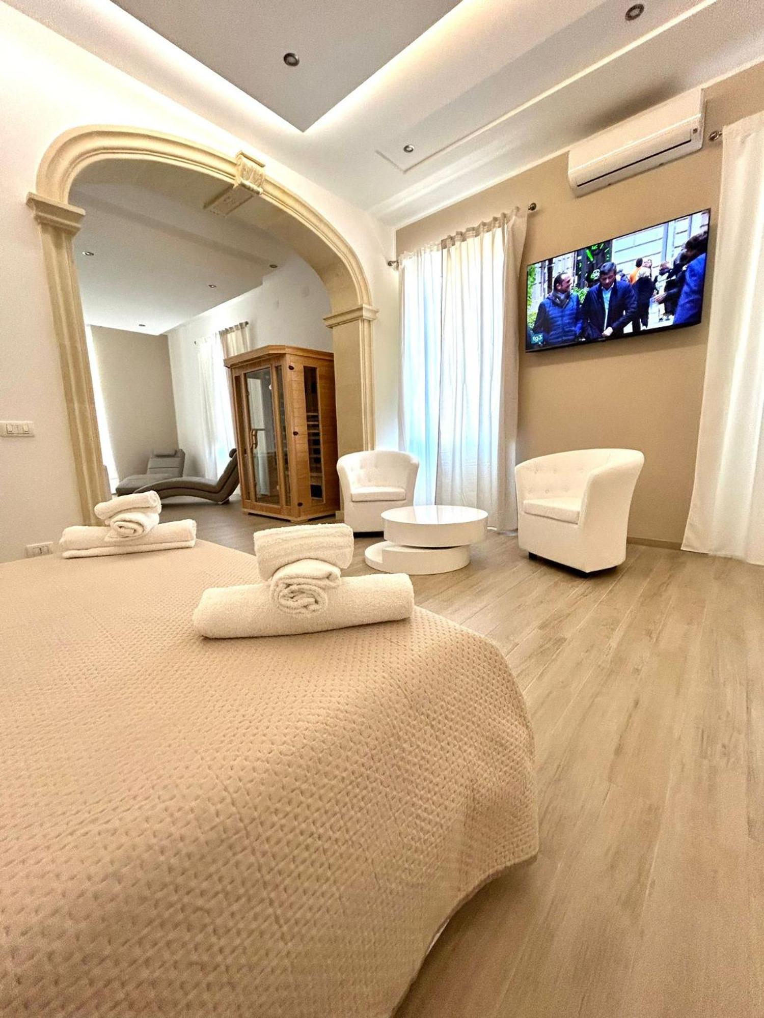 Bed E Suite Domar Brindisi Zewnętrze zdjęcie