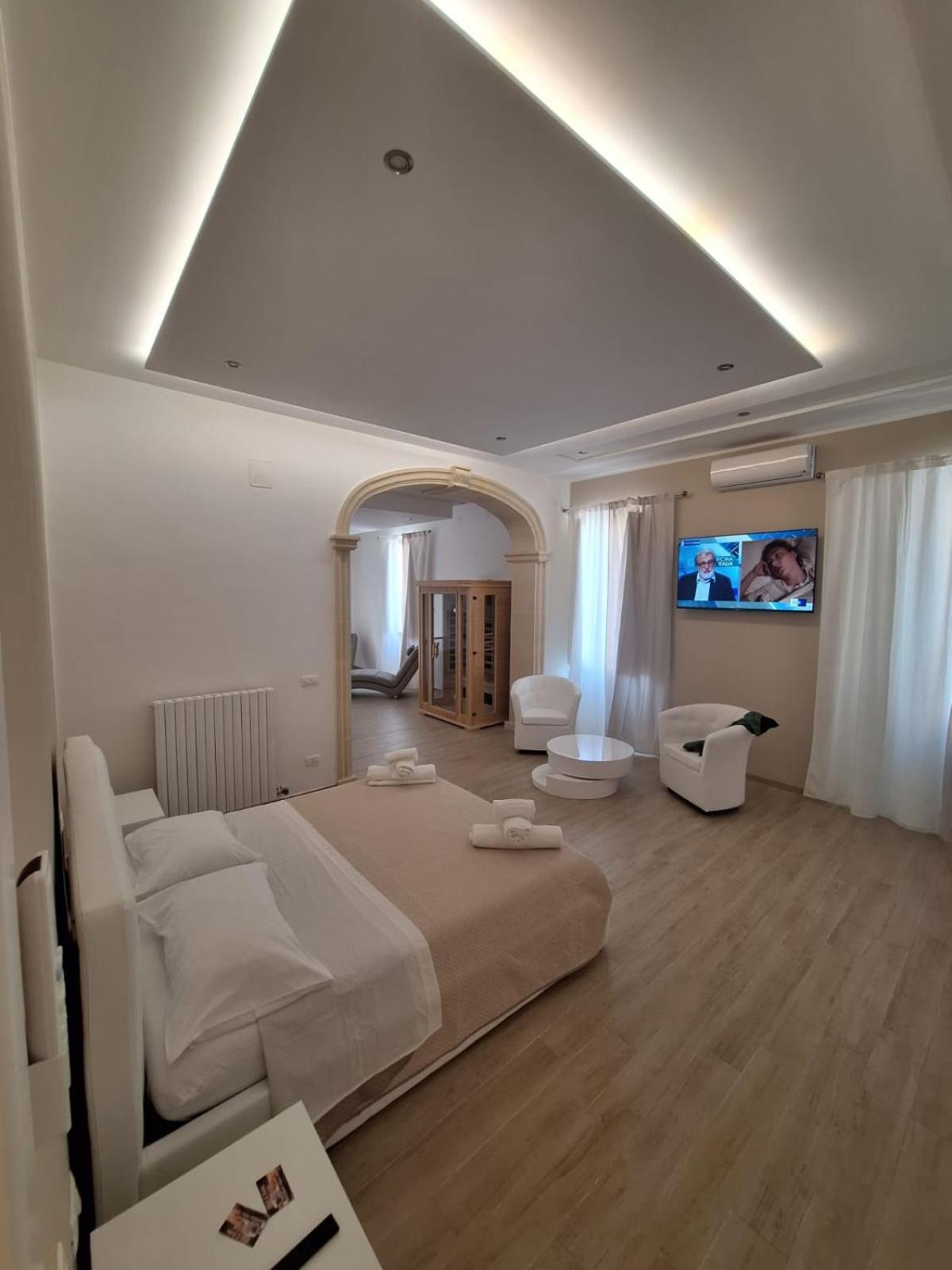 Bed E Suite Domar Brindisi Zewnętrze zdjęcie
