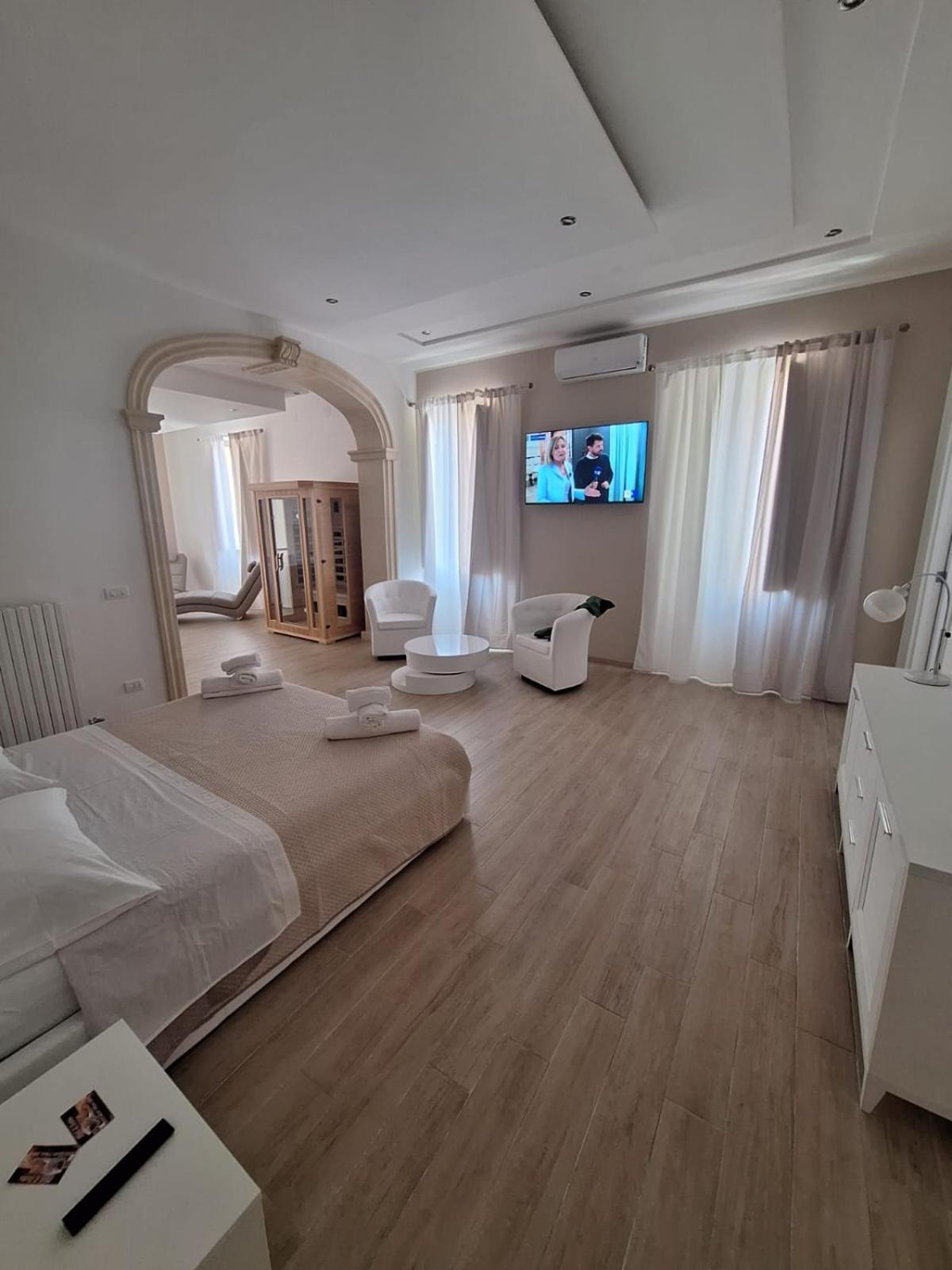 Bed E Suite Domar Brindisi Zewnętrze zdjęcie