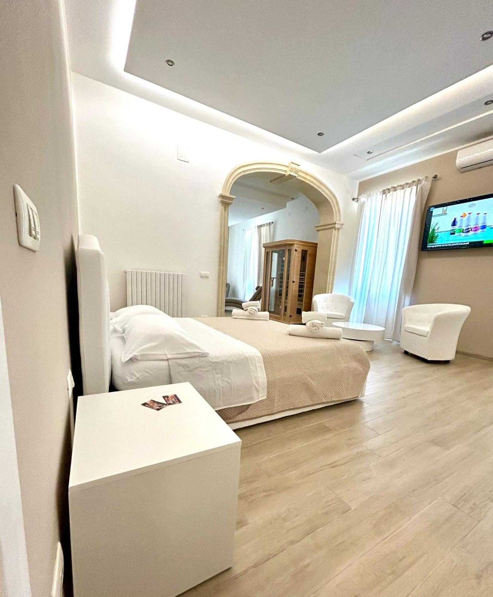Bed E Suite Domar Brindisi Zewnętrze zdjęcie