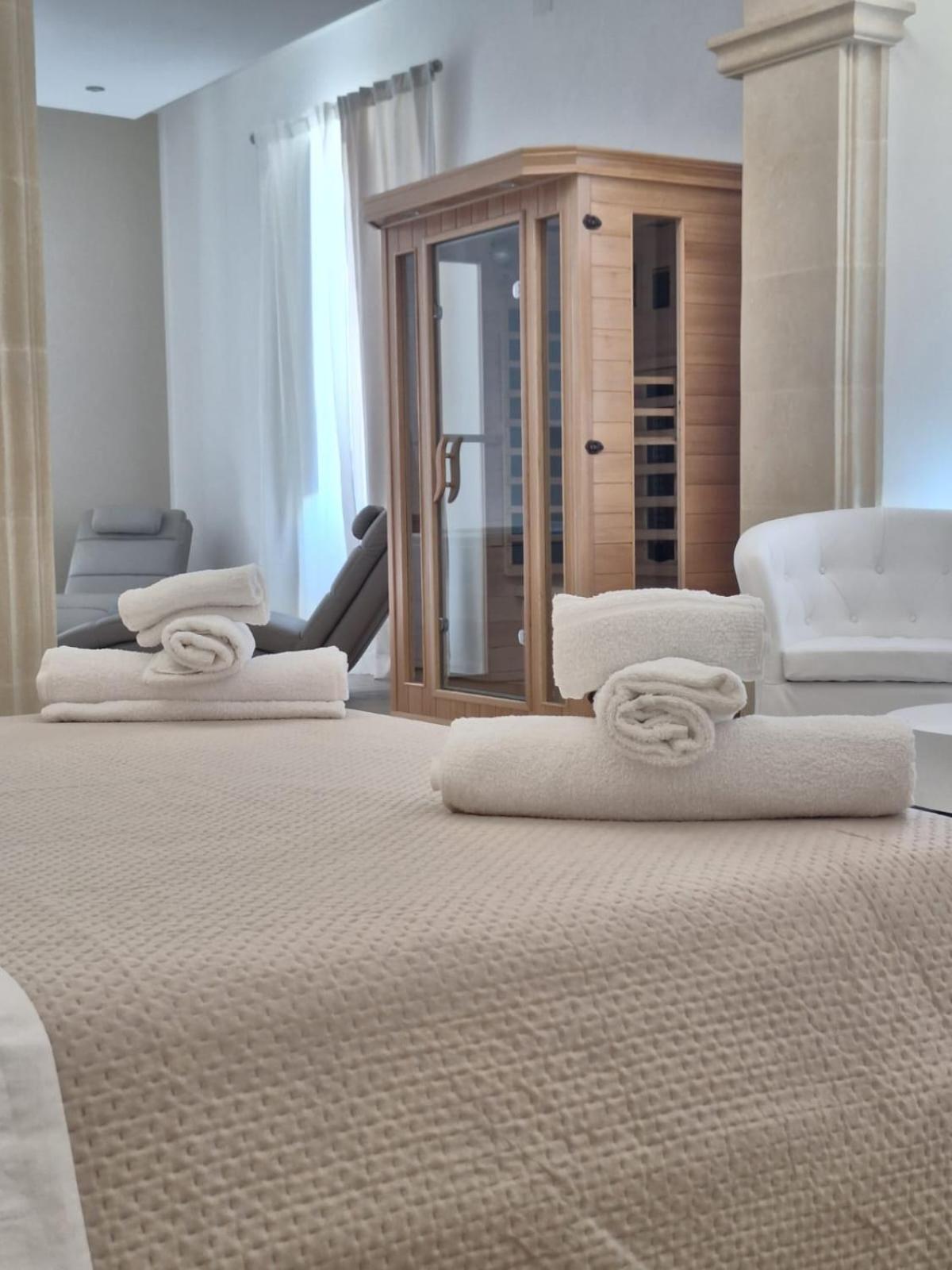 Bed E Suite Domar Brindisi Zewnętrze zdjęcie
