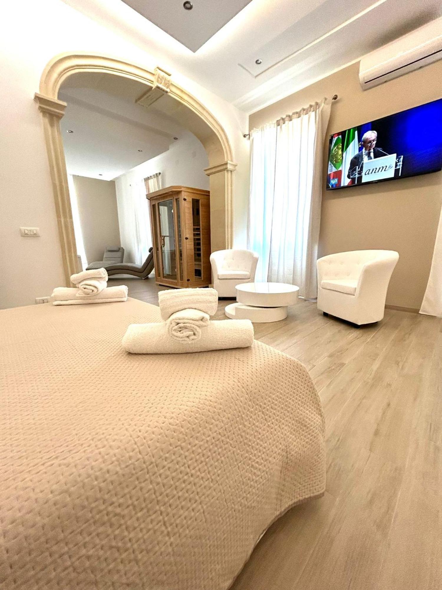 Bed E Suite Domar Brindisi Zewnętrze zdjęcie