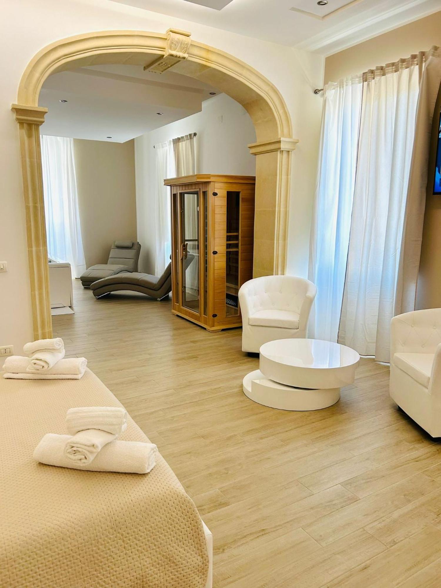 Bed E Suite Domar Brindisi Zewnętrze zdjęcie