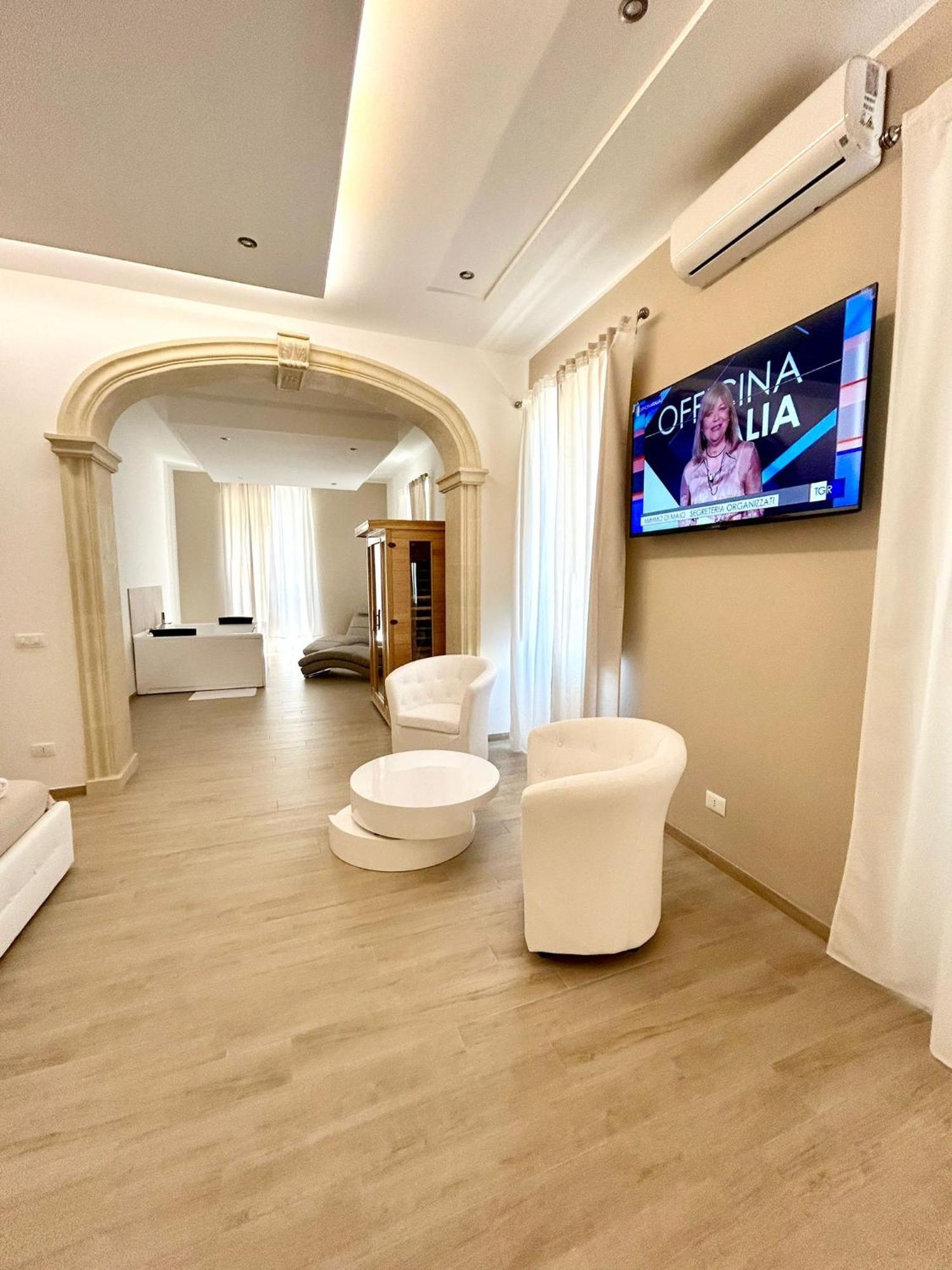 Bed E Suite Domar Brindisi Zewnętrze zdjęcie