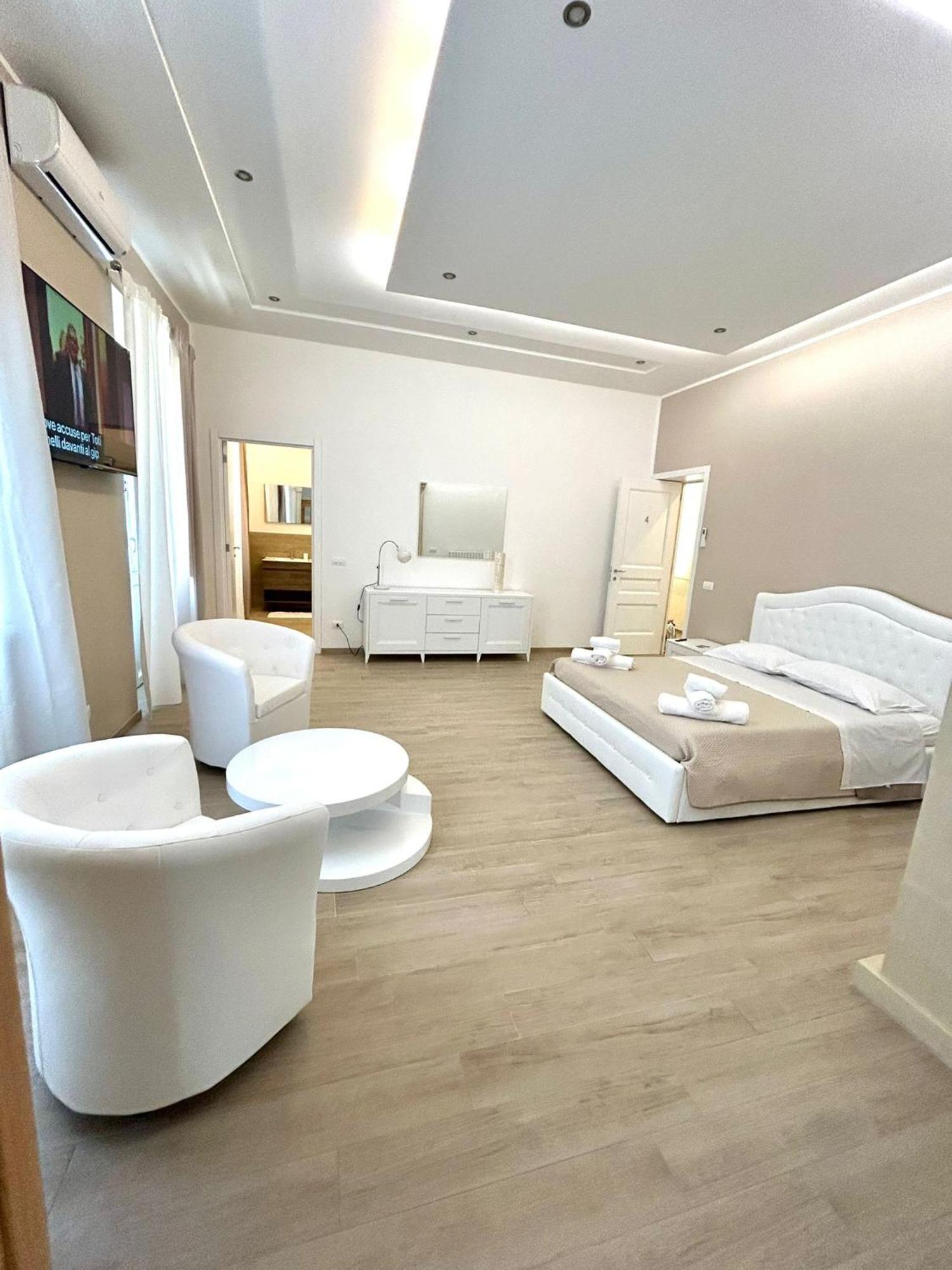 Bed E Suite Domar Brindisi Zewnętrze zdjęcie