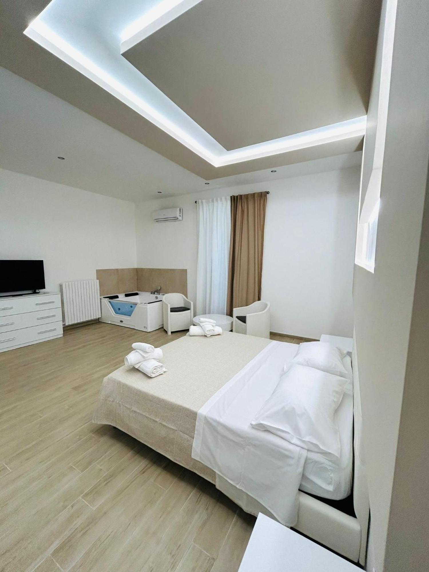 Bed E Suite Domar Brindisi Zewnętrze zdjęcie