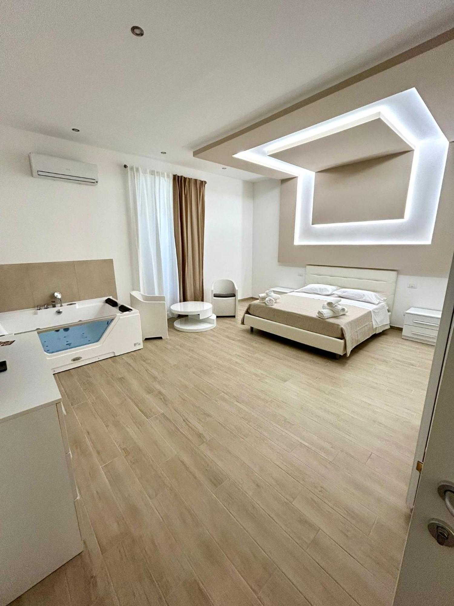 Bed E Suite Domar Brindisi Zewnętrze zdjęcie