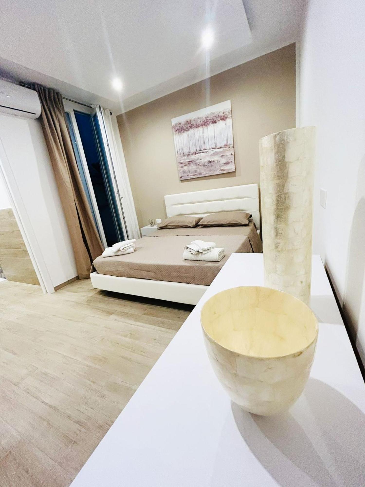 Bed E Suite Domar Brindisi Zewnętrze zdjęcie